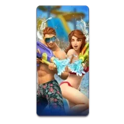 Songkran
Splash